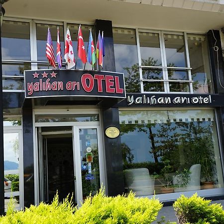 Yalihan Ari Hotel Unye Εξωτερικό φωτογραφία