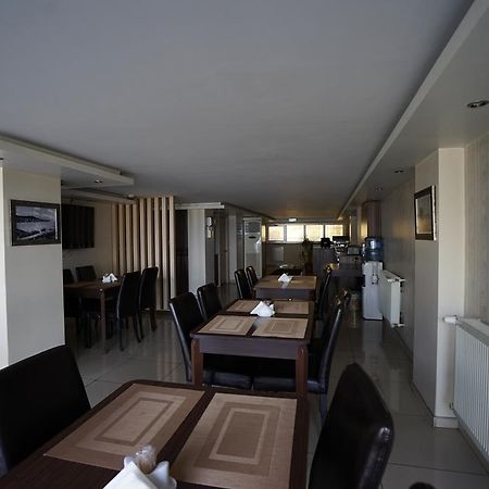 Yalihan Ari Hotel Unye Εξωτερικό φωτογραφία