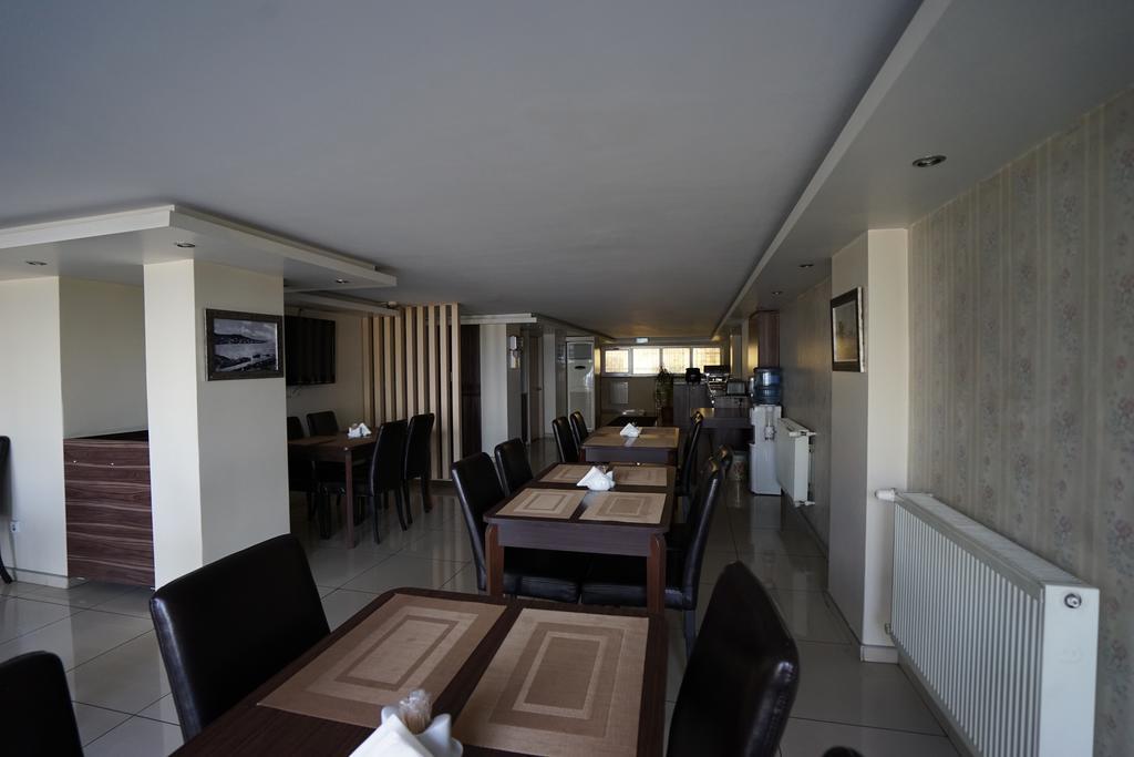 Yalihan Ari Hotel Unye Εξωτερικό φωτογραφία