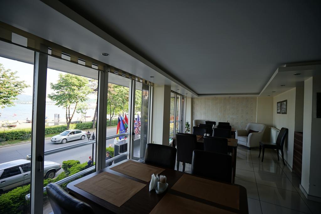 Yalihan Ari Hotel Unye Εξωτερικό φωτογραφία