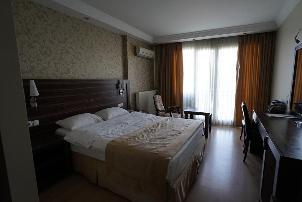 Yalihan Ari Hotel Unye Εξωτερικό φωτογραφία