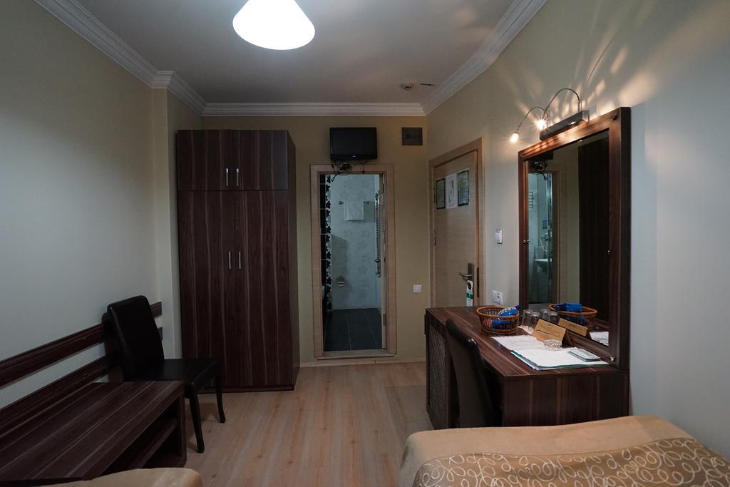 Yalihan Ari Hotel Unye Εξωτερικό φωτογραφία