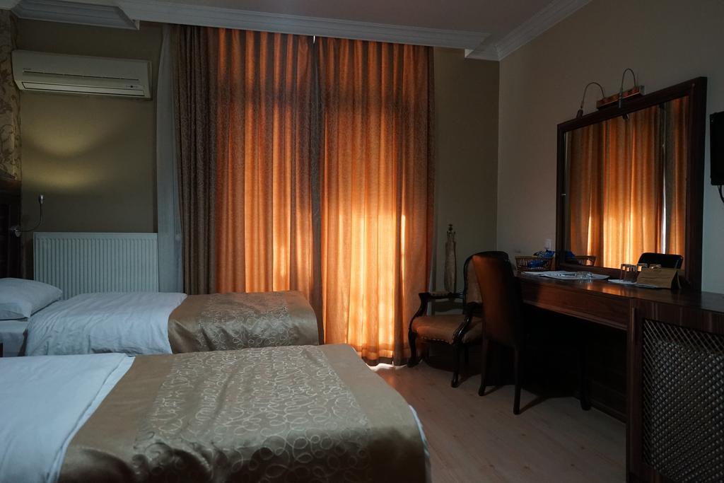 Yalihan Ari Hotel Unye Εξωτερικό φωτογραφία