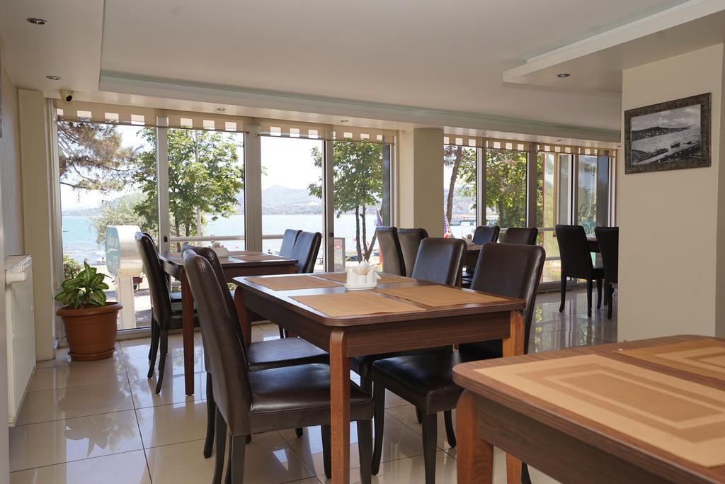 Yalihan Ari Hotel Unye Εξωτερικό φωτογραφία