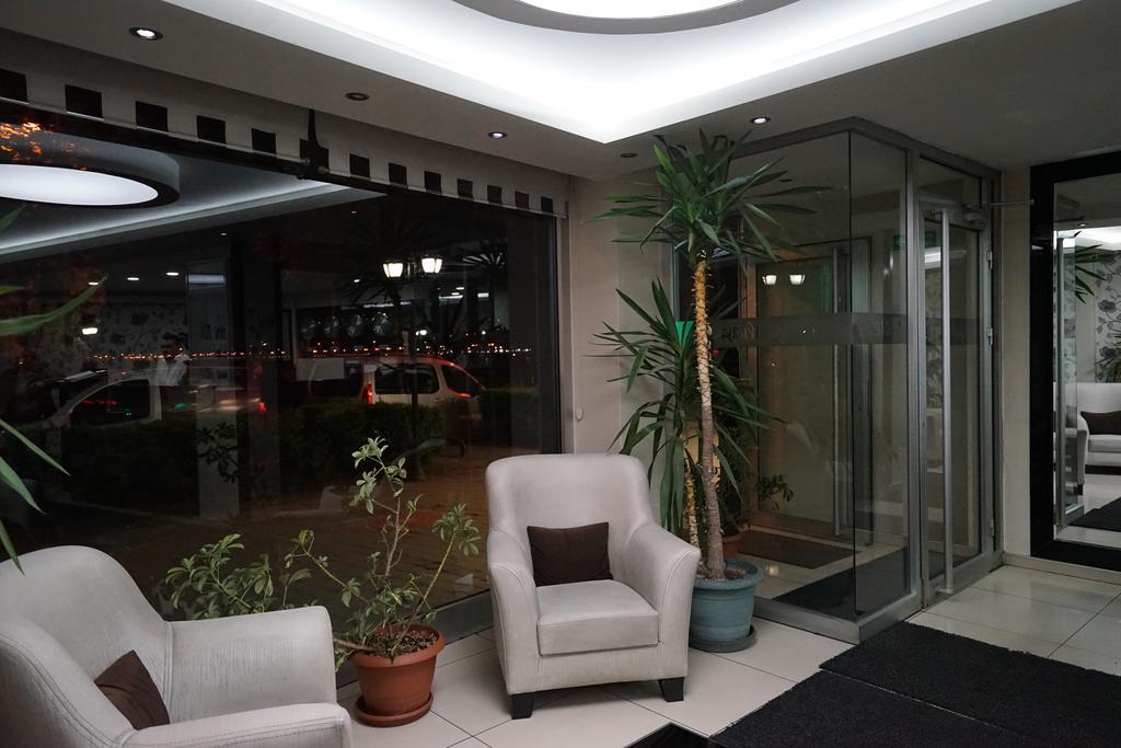 Yalihan Ari Hotel Unye Εξωτερικό φωτογραφία