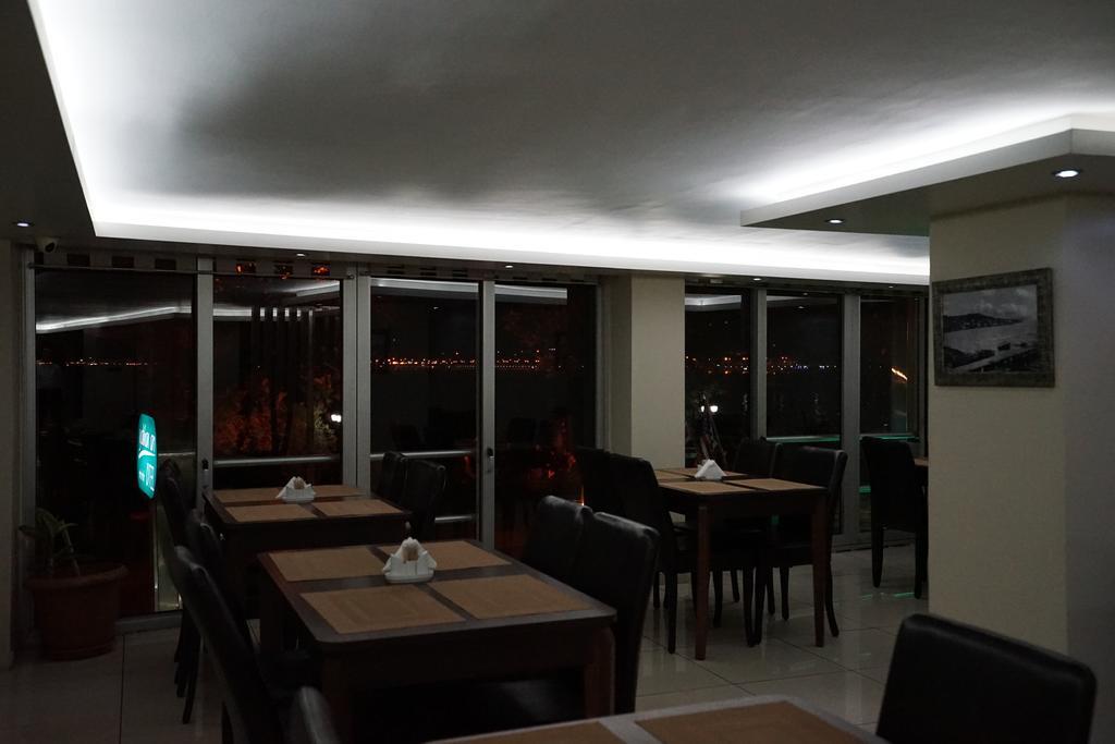 Yalihan Ari Hotel Unye Εξωτερικό φωτογραφία