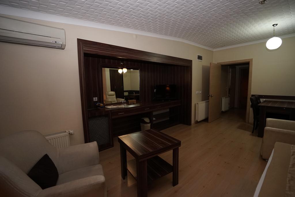 Yalihan Ari Hotel Unye Εξωτερικό φωτογραφία