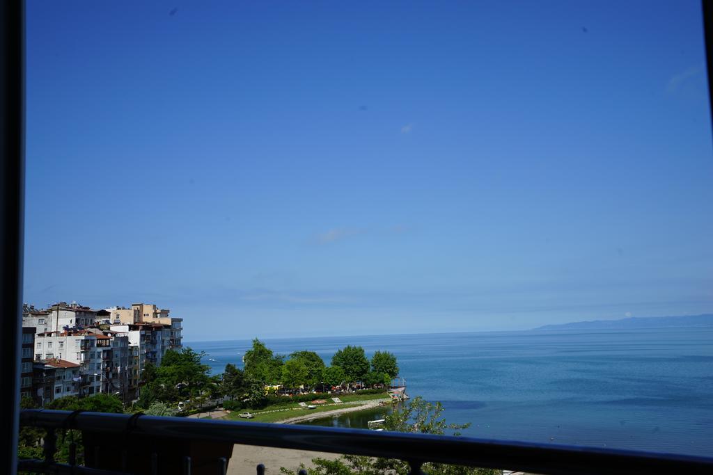 Yalihan Ari Hotel Unye Εξωτερικό φωτογραφία