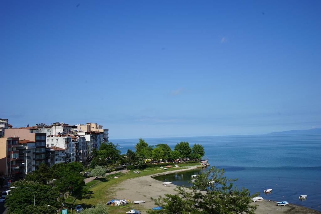 Yalihan Ari Hotel Unye Εξωτερικό φωτογραφία