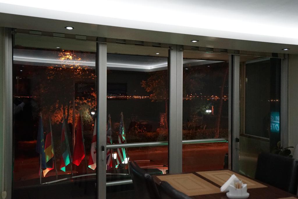 Yalihan Ari Hotel Unye Εξωτερικό φωτογραφία