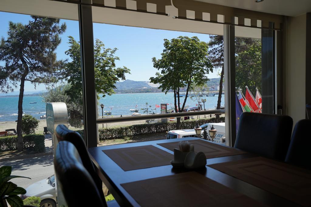 Yalihan Ari Hotel Unye Εξωτερικό φωτογραφία