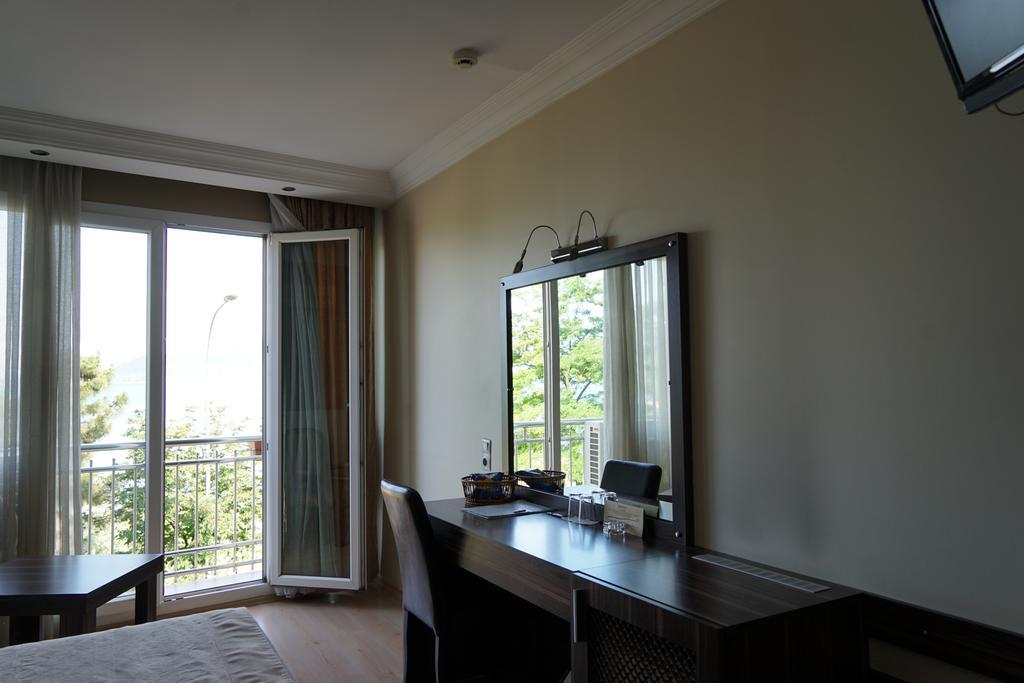 Yalihan Ari Hotel Unye Εξωτερικό φωτογραφία