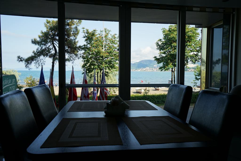 Yalihan Ari Hotel Unye Εξωτερικό φωτογραφία