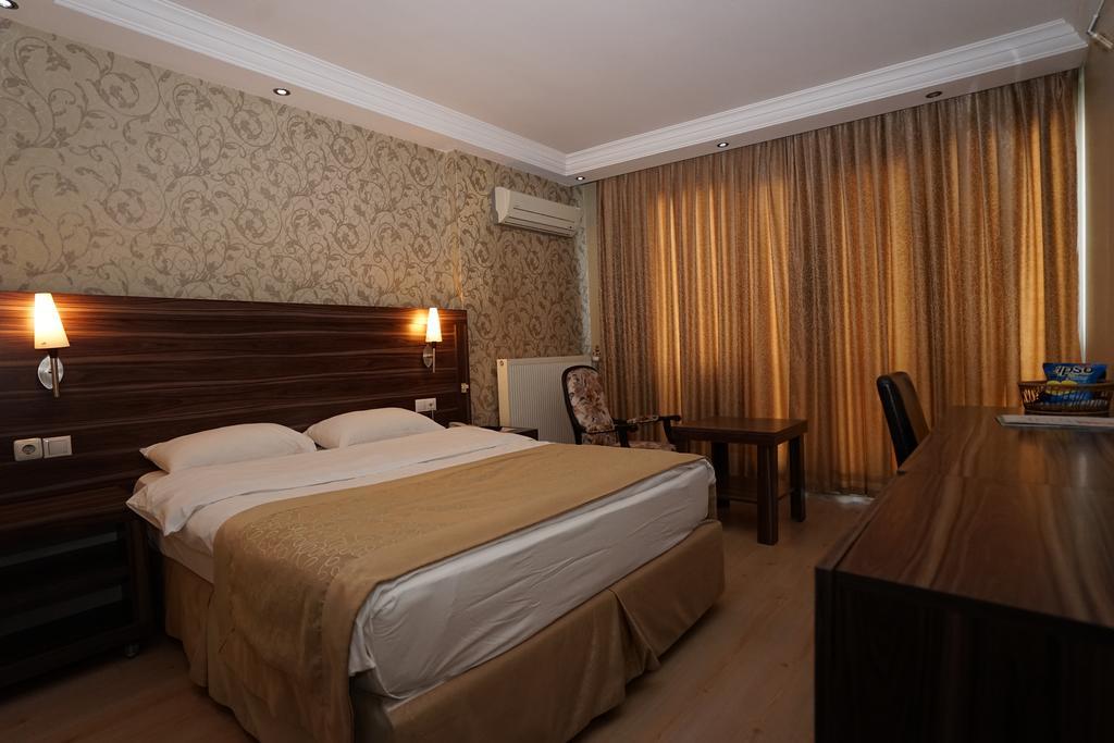 Yalihan Ari Hotel Unye Εξωτερικό φωτογραφία