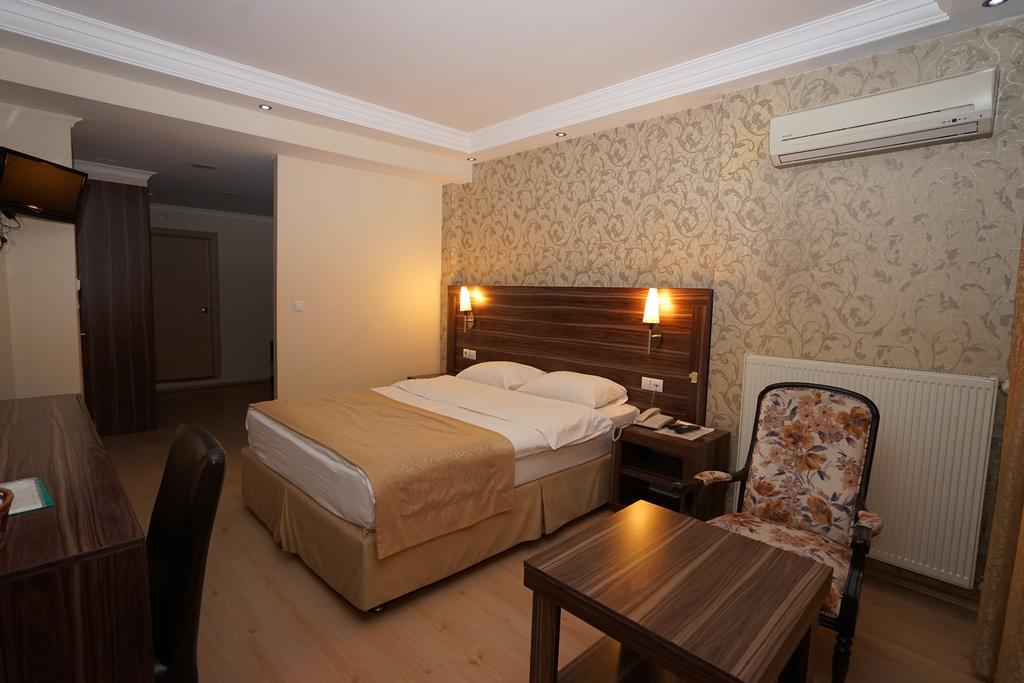 Yalihan Ari Hotel Unye Εξωτερικό φωτογραφία