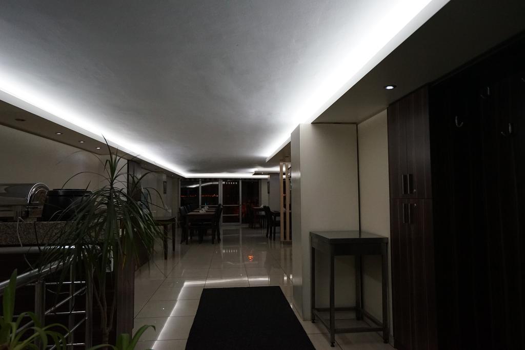 Yalihan Ari Hotel Unye Εξωτερικό φωτογραφία